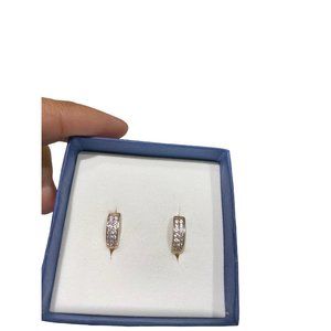 Rhinestone Earrings